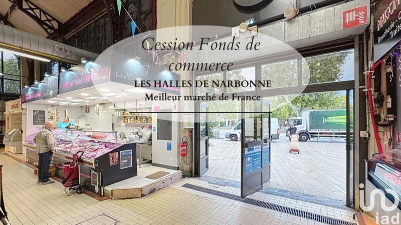 Local commercial - 12 m²