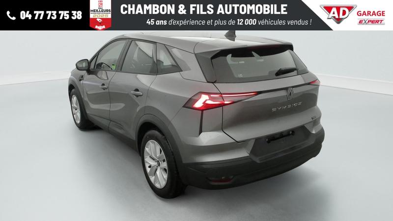 Renault Symbioz E-Tech full hybrid 160 ch Evolution