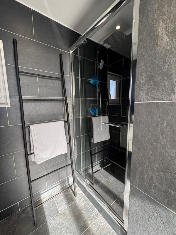 Appartement - 56 m² - 3 pièces