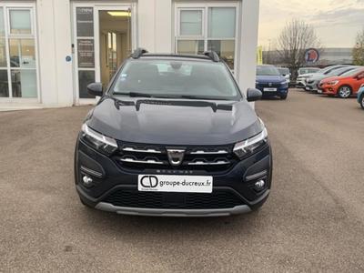 Dacia Sandero Eco-G 100 Stepway Confort