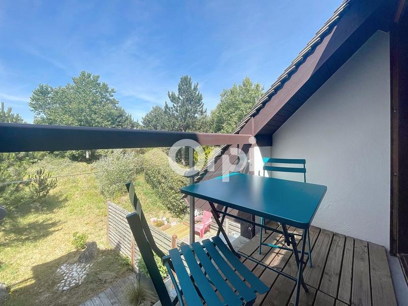 Studio - 26 m² - 1 pièce