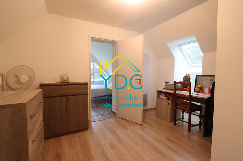 Maison - 128 m² - 5 pièces