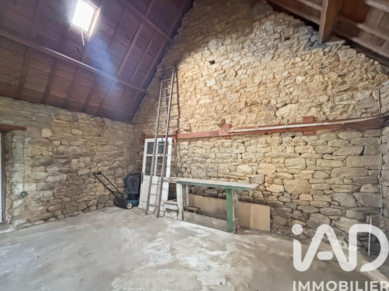 Maison - 64 m² - 3 pièces