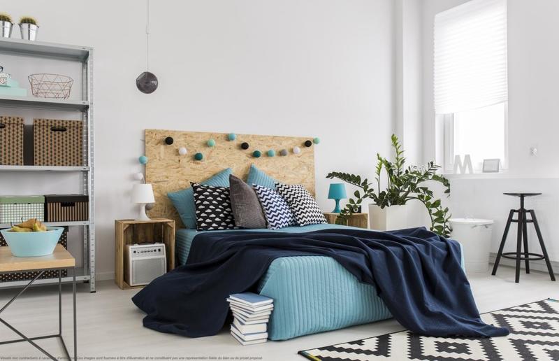 Appartement - 86 m² - 4 pièces