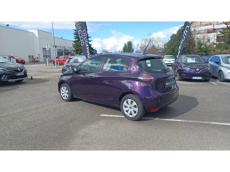 Renault Zoe R110 Achat Intégral - 21 Life