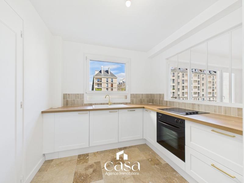 Appartement - 67 m² - 3 pièces