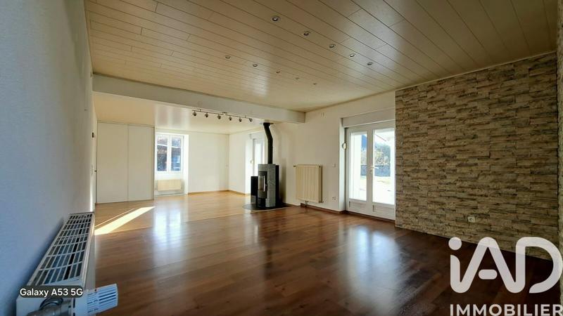 Maison de village - 129 m² - 5 pièces