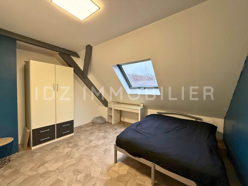 Maison - 135 m² - 5 pièces