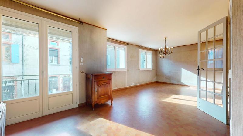 Maison - 102 m² - 4 pièces