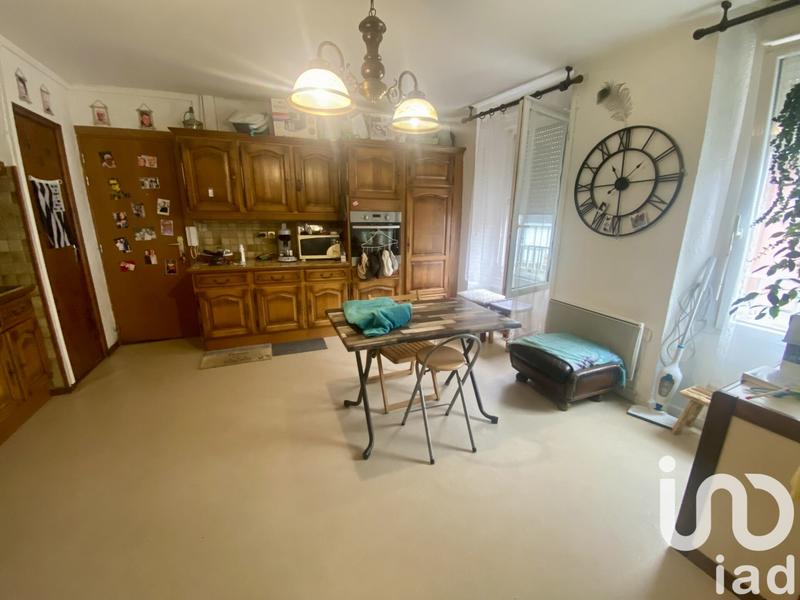 Appartement - 45 m² - 2 pièces