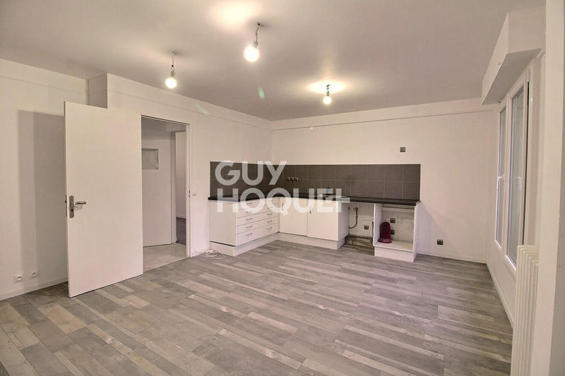 Appartement - 64 m² - 3 pièces