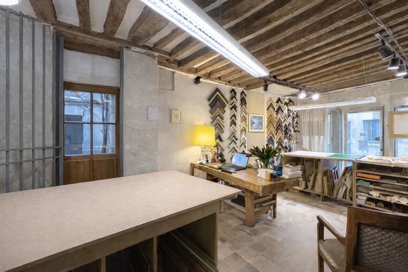 Local commercial - 72 m²