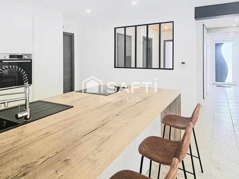 Appartement - 129 m² - 4 pièces