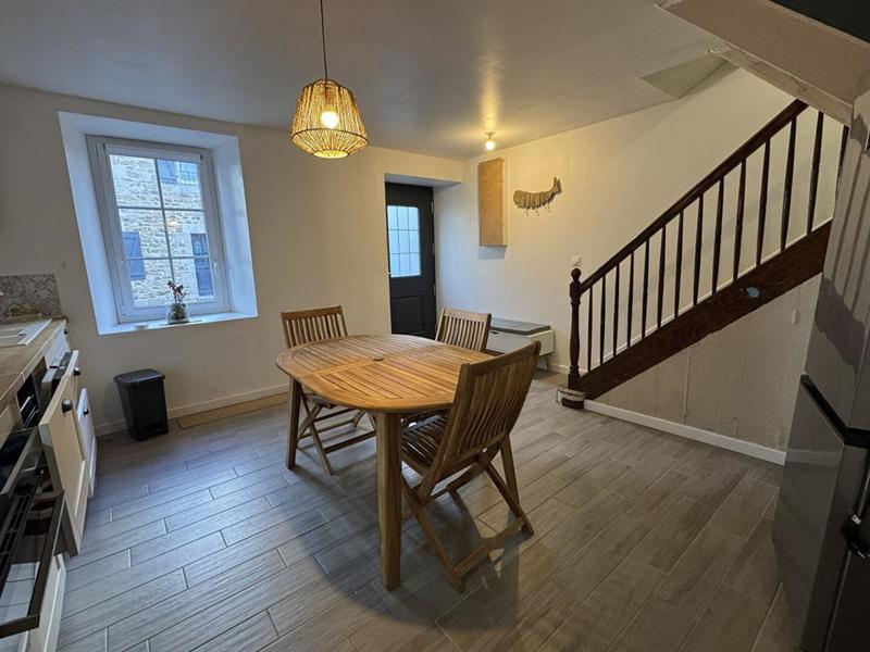 Maison - 57 m² - 4 pièces