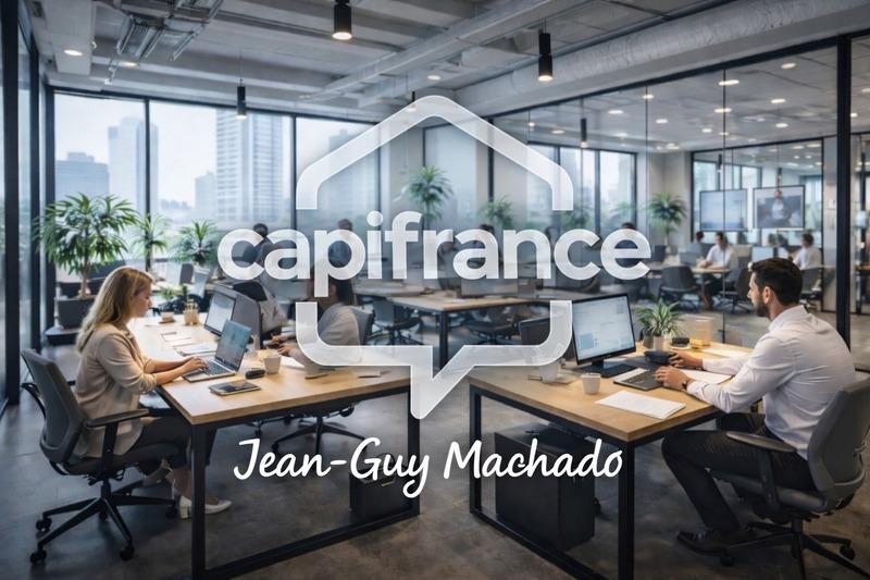 Bureau - 254 m² - 14 pièces