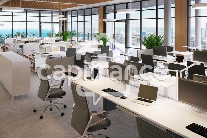 Local commercial - 150 m² - 4 pièces