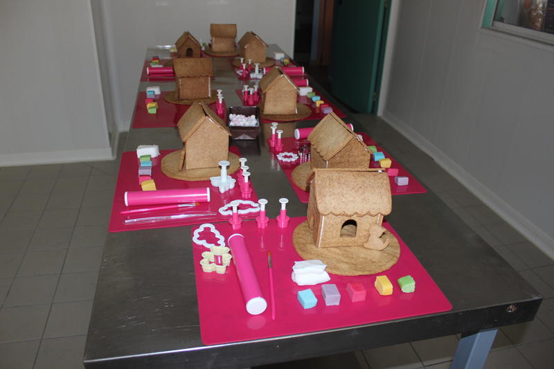 La Maison du pain d'épices