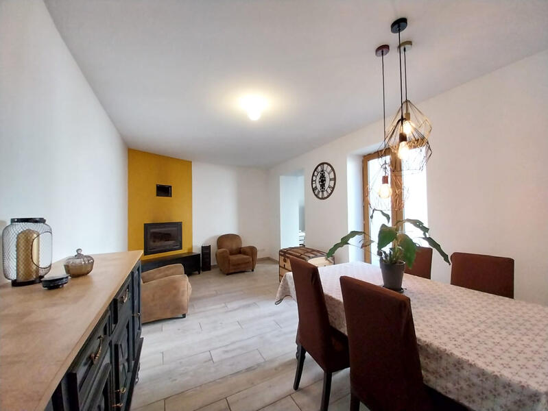 Maison - 117 m² - 5 pièces