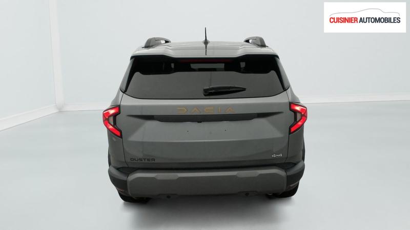 Dacia Duster Mild Hybrid 130 4x4 Extreme