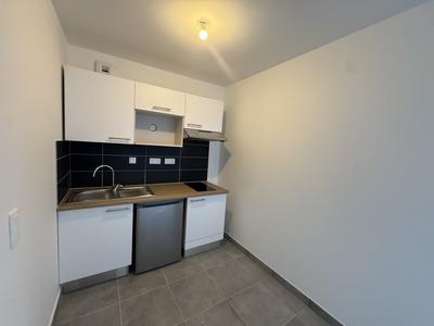 Appartement - 33 m² - 1 pièce