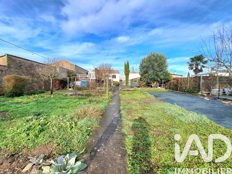 Maison - 97 m² - 5 pièces