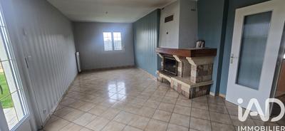 Maison - 87 m² - 4 pièces