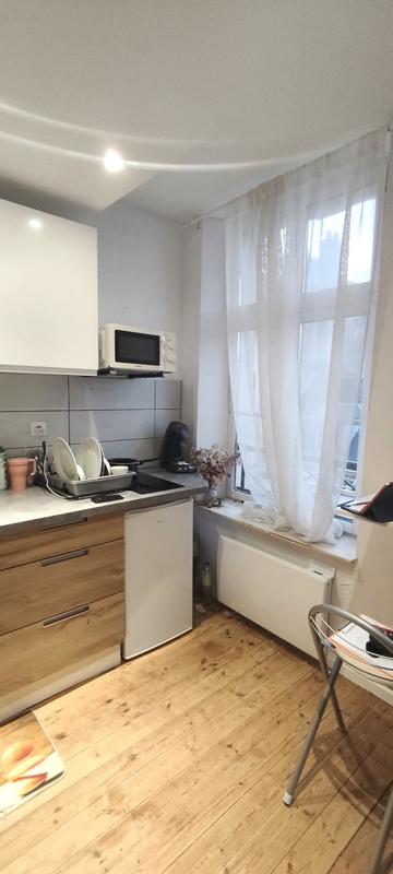 Appartement - 21 m² - 2 pièces