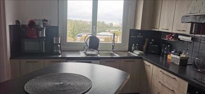 Appartement - 87 m² - 3 pièces