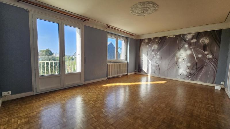 Maison - 100 m² - 6 pièces