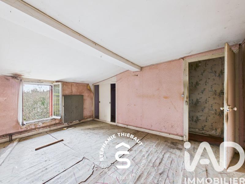 Maison de ville - 62 m² - 3 pièces