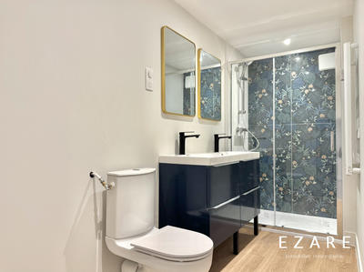 Appartement - 56 m² - 3 pièces