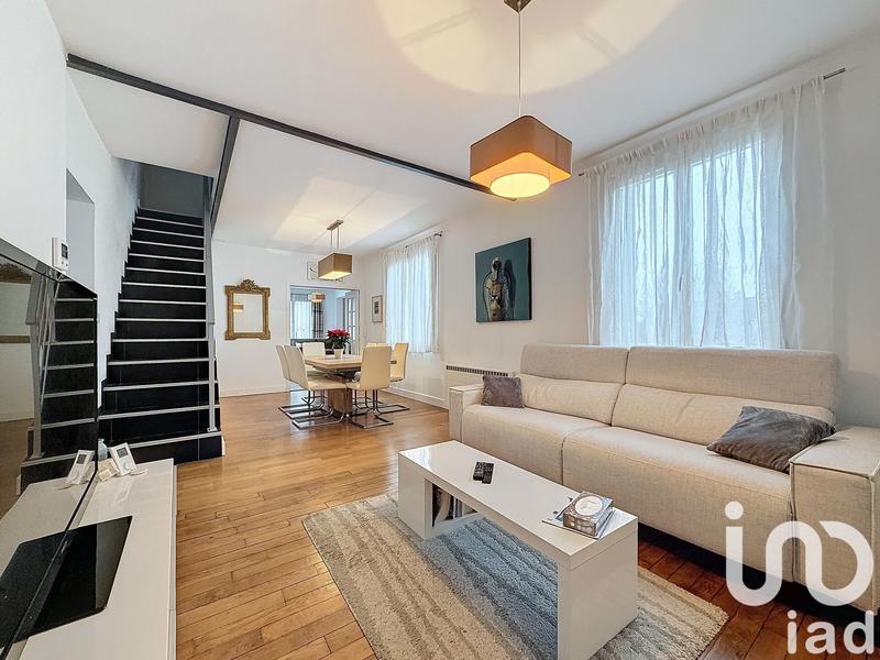 Maison - 160 m² - 7 pièces