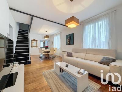 Maison - 160 m² - 7 pièces