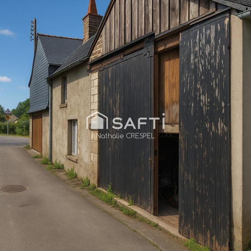 Maison - 240 m² - 11 pièces