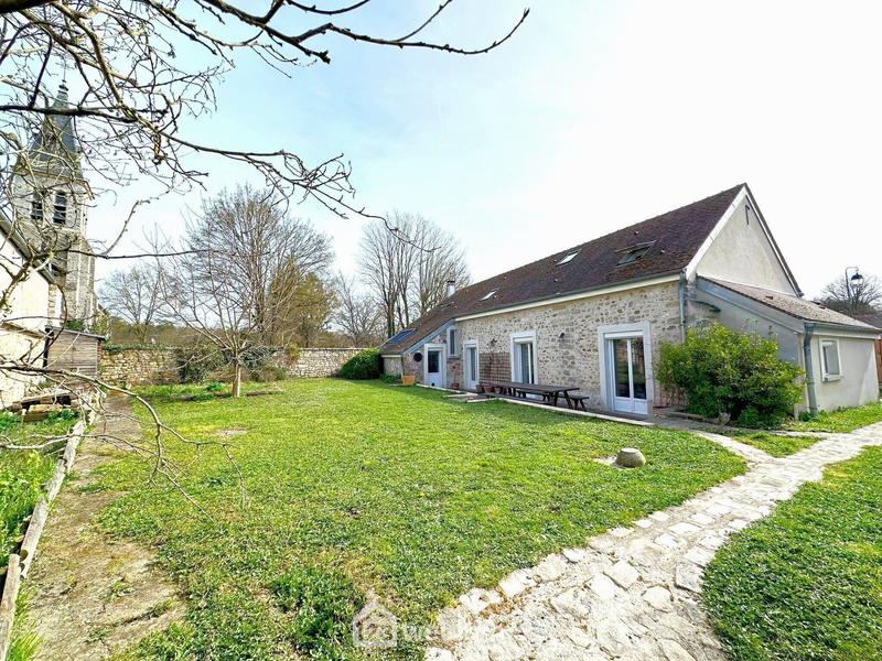 Maison - 191 m² - 6 pièces