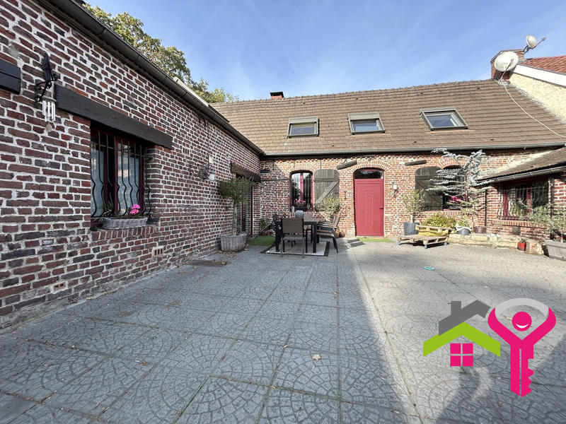 Ferme - 264 m² - 10 pièces