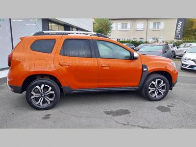 Dacia Duster TCe 150 Fap 4x2 Edc Prestige