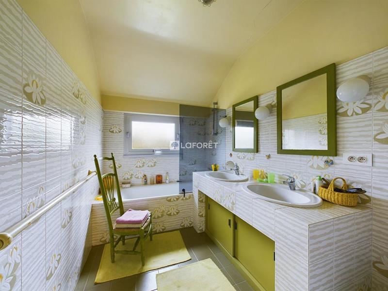 Maison d'architecte - 213 m² - 8 pièces