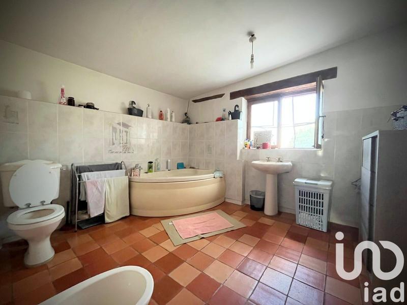 Maison de campagne - 164 m² - 5 pièces