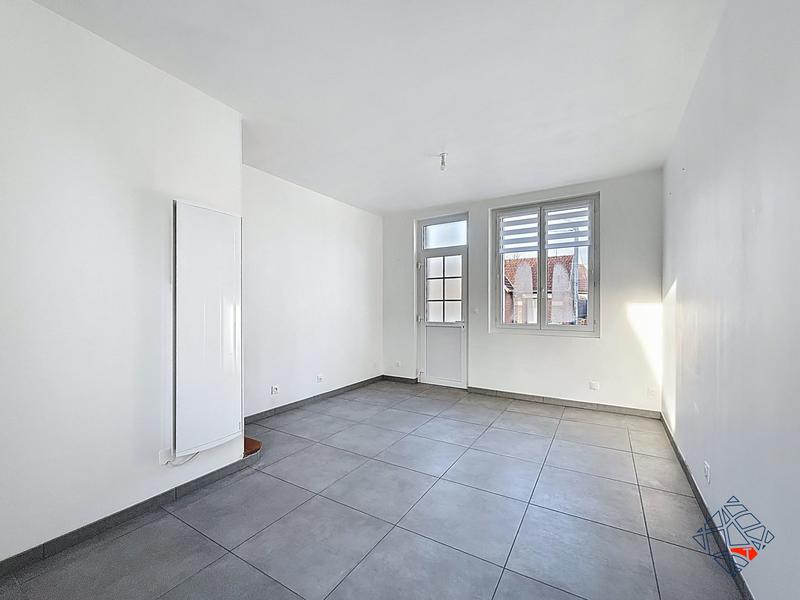 Maison - 52 m² - 3 pièces