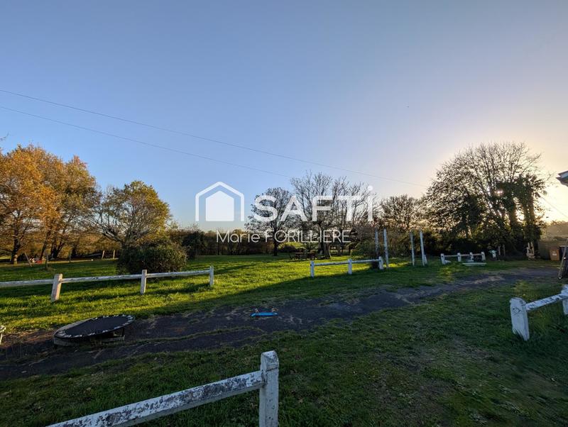 Maison - 150 m² - 7 pièces