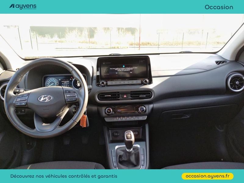 Hyundai Kona 1.0 t-GDi 120ch Hybrid 48v Business