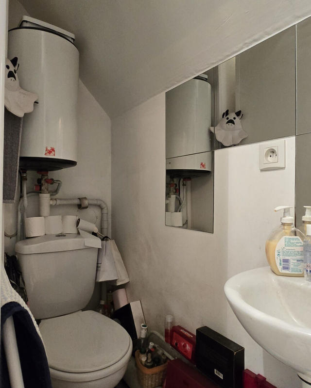 Maison - 70 m² - 3 pièces