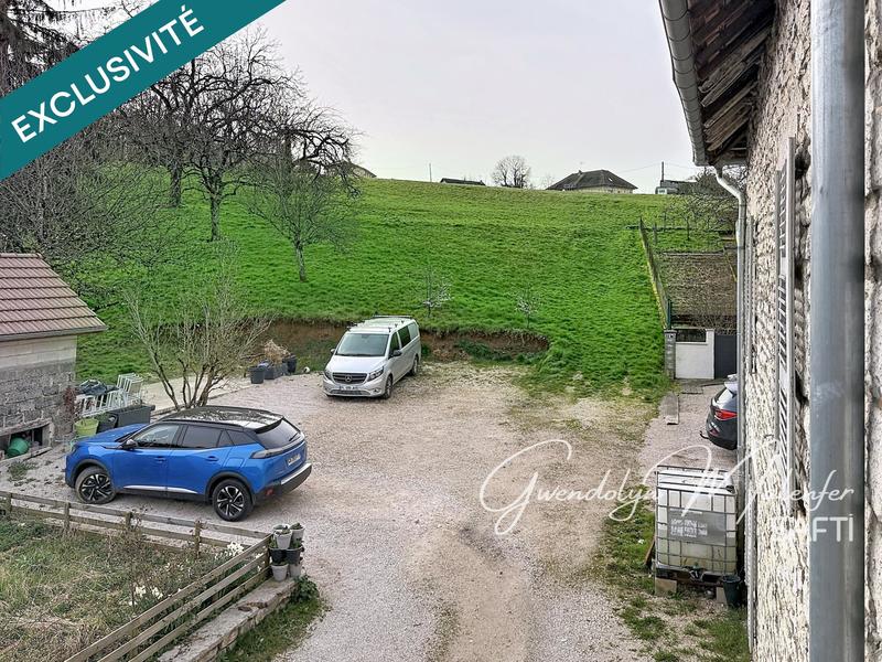 Maison - 172 m² - 5 pièces