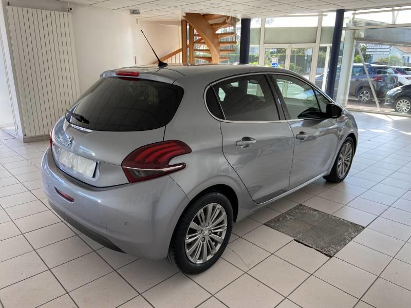 Peugeot 208 PureTech 110ch s&amp;S Eat6 Allure