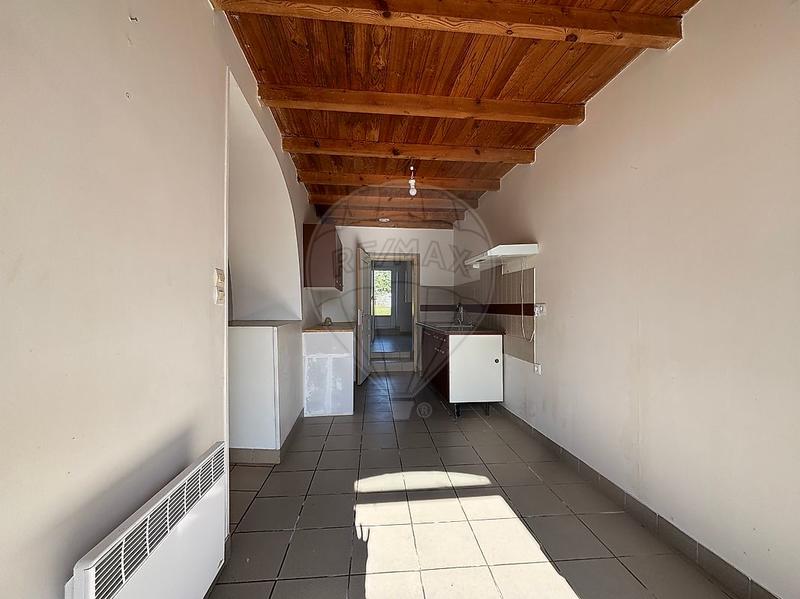 Maison - 163 m² - 2 pièces