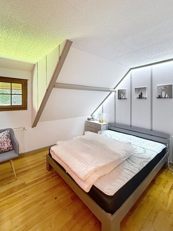 Maison - 140 m² - 6 pièces