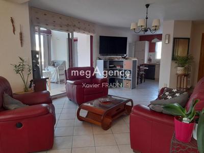 Maison - 112 m² - 5 pièces