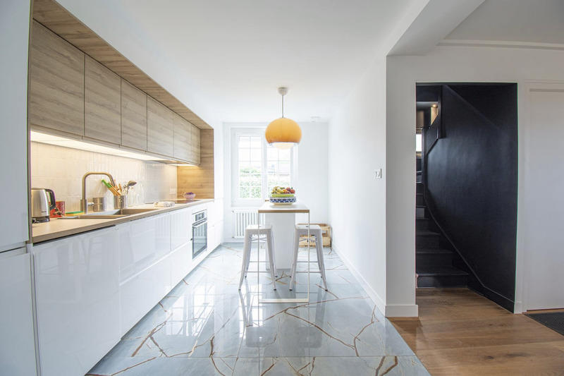 Maison - 140 m² - 8 pièces