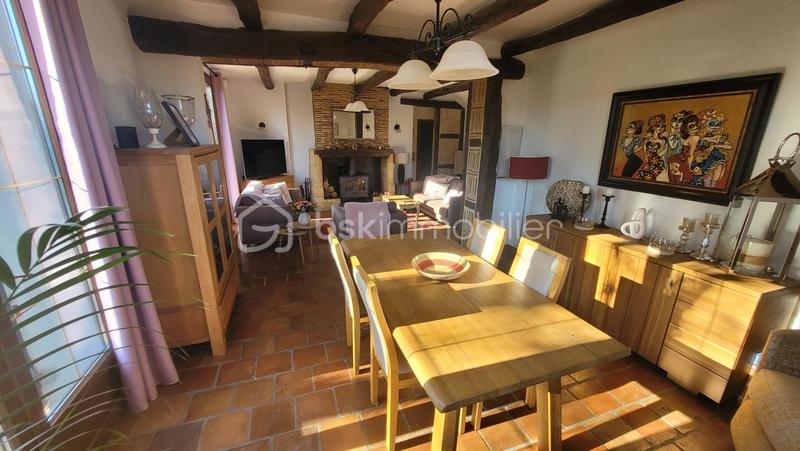 Propriété - 135 m² - 7 pièces